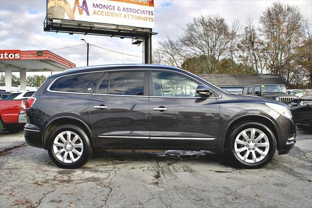 used 2017 Buick Enclave car, priced at $16,494