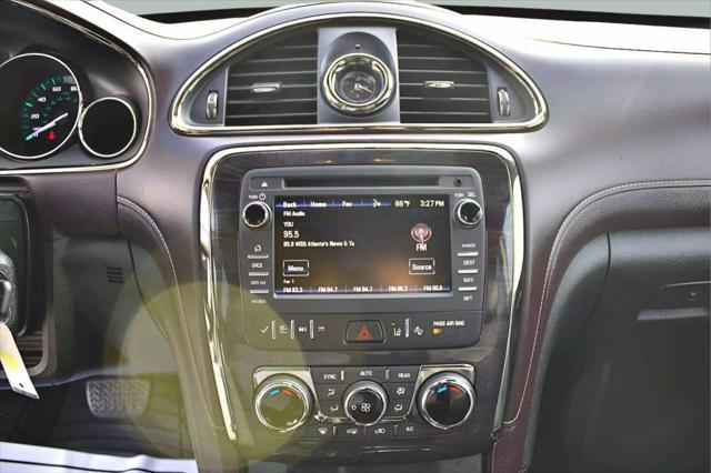 used 2017 Buick Enclave car, priced at $15,895