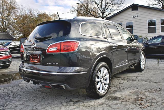 used 2017 Buick Enclave car, priced at $16,494