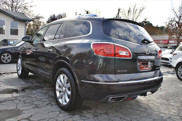 used 2017 Buick Enclave car, priced at $16,494