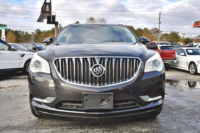 used 2017 Buick Enclave car, priced at $16,249