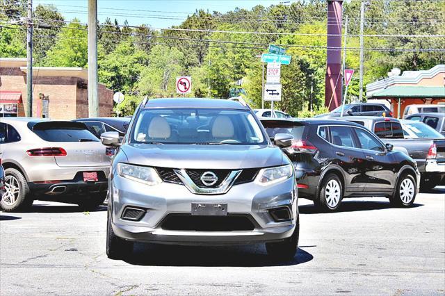 used 2014 Nissan Rogue car, priced at $10,692