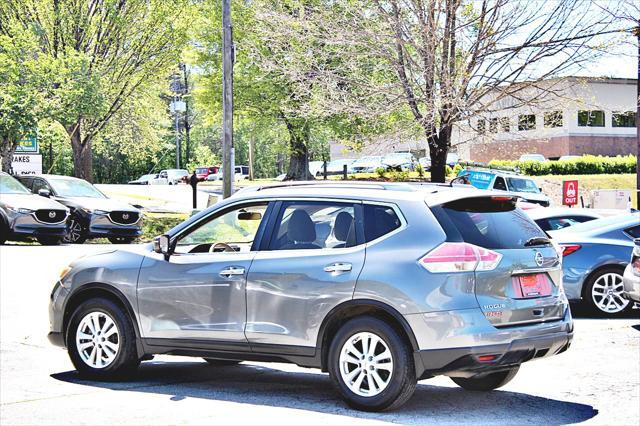 used 2014 Nissan Rogue car, priced at $10,692