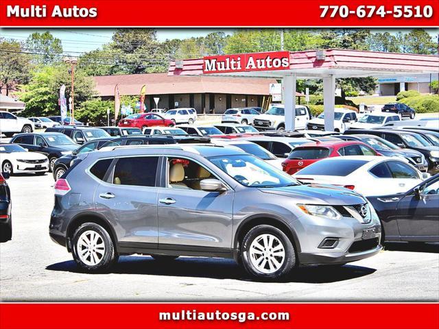 used 2014 Nissan Rogue car, priced at $10,692