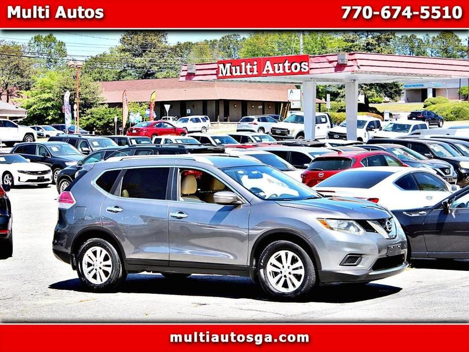 used 2014 Nissan Rogue car, priced at $11,995