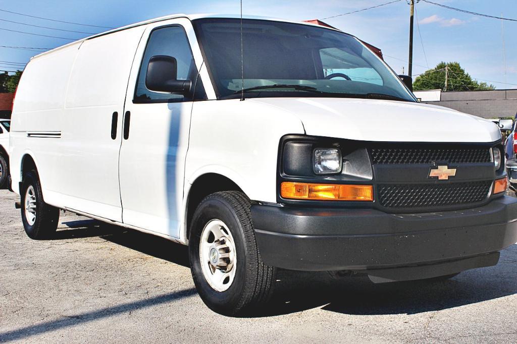 used 2014 Chevrolet Express 3500 car, priced at $15,495