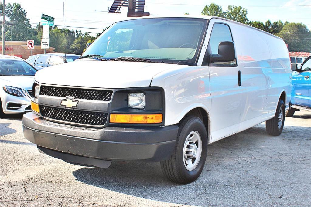 used 2014 Chevrolet Express 3500 car, priced at $15,495