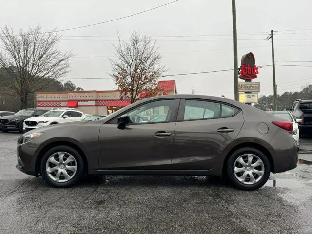 used 2014 Mazda Mazda3 car, priced at $11,495