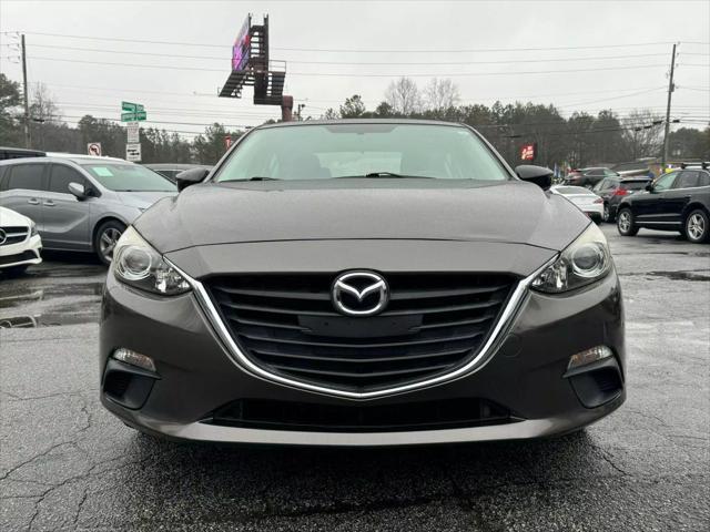 used 2014 Mazda Mazda3 car, priced at $11,495