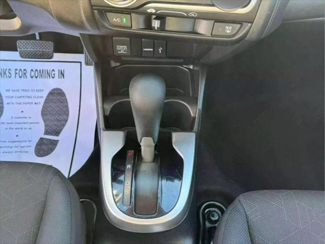 used 2015 Honda Fit car, priced at $12,395
