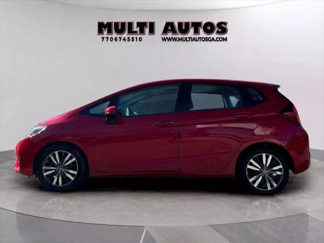 used 2015 Honda Fit car, priced at $12,395