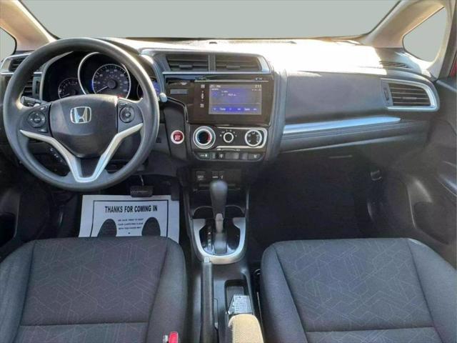 used 2015 Honda Fit car, priced at $12,395