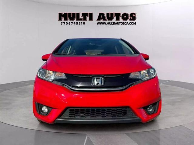 used 2015 Honda Fit car, priced at $12,395