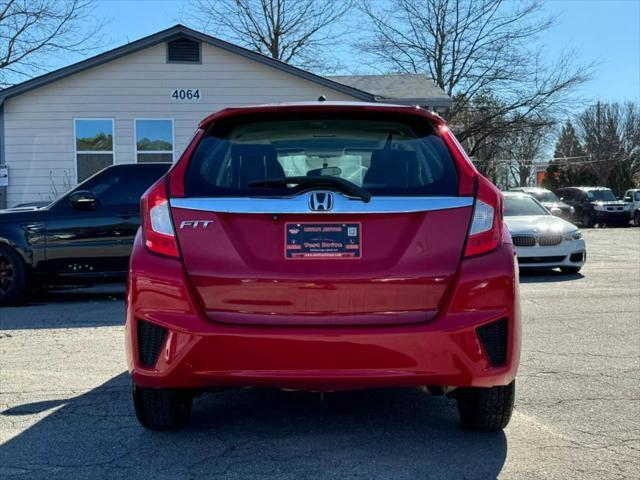 used 2015 Honda Fit car, priced at $14,001