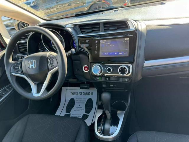 used 2015 Honda Fit car, priced at $14,001