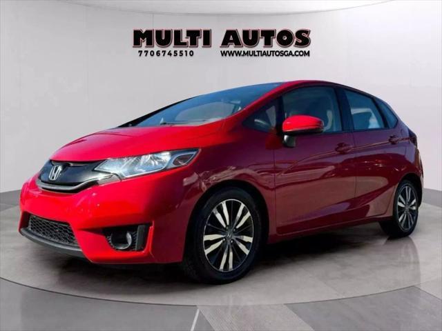 used 2015 Honda Fit car, priced at $12,395