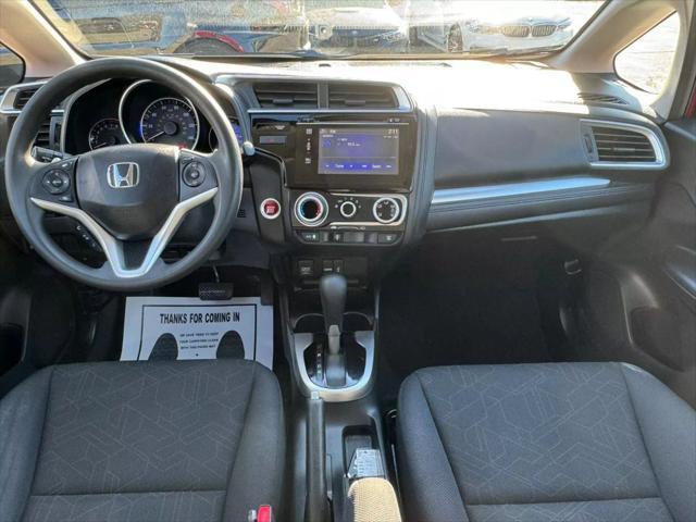 used 2015 Honda Fit car, priced at $14,001