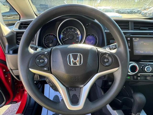 used 2015 Honda Fit car, priced at $14,001