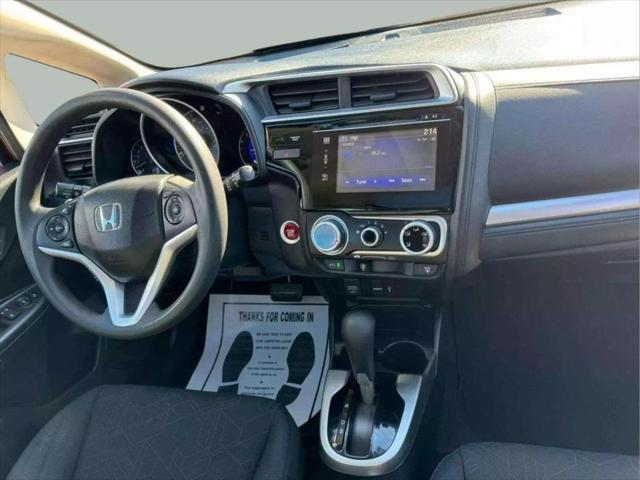 used 2015 Honda Fit car, priced at $12,395