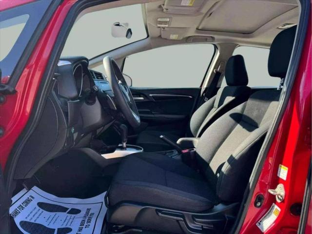 used 2015 Honda Fit car, priced at $12,395