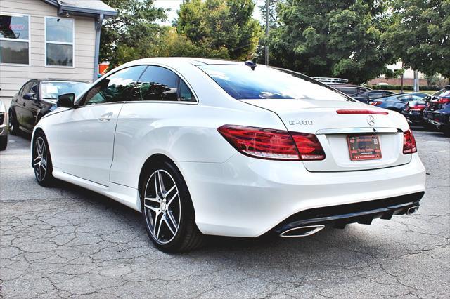 used 2017 Mercedes-Benz E-Class car, priced at $22,495