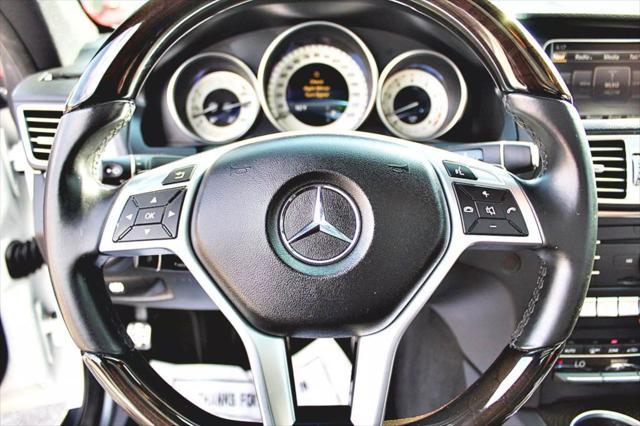 used 2017 Mercedes-Benz E-Class car, priced at $18,995