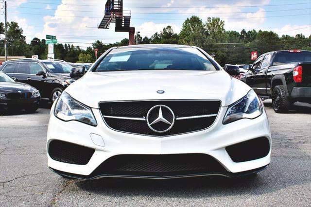 used 2017 Mercedes-Benz E-Class car, priced at $18,995