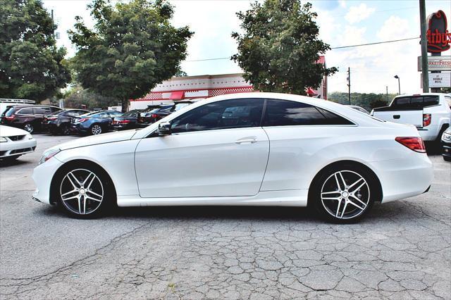 used 2017 Mercedes-Benz E-Class car, priced at $22,495