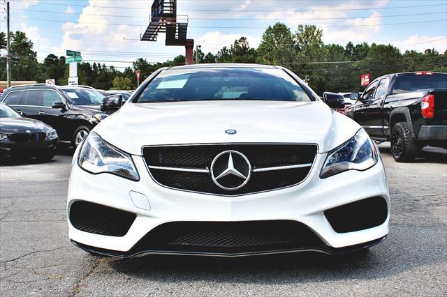 used 2017 Mercedes-Benz E-Class car, priced at $22,495