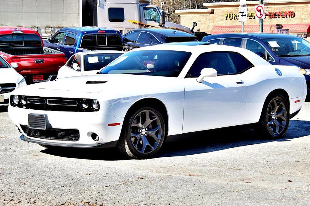 used 2017 Dodge Challenger car, priced at $15,898