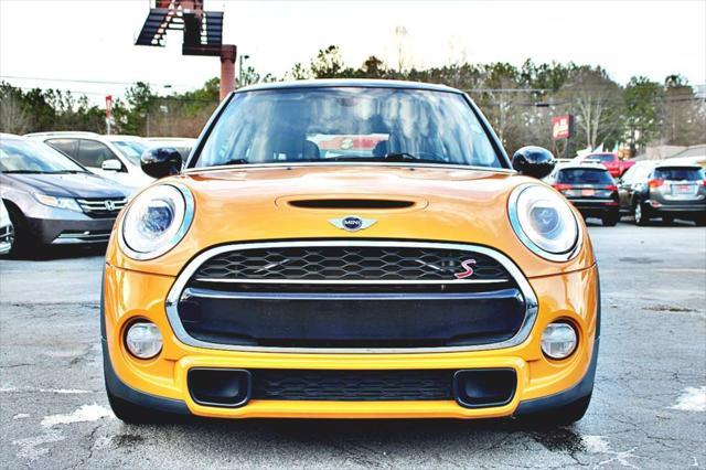 used 2017 MINI Hardtop car, priced at $12,318