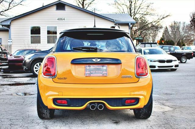 used 2017 MINI Hardtop car, priced at $12,318