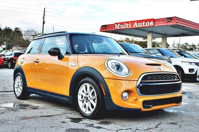 used 2017 MINI Hardtop car, priced at $12,318