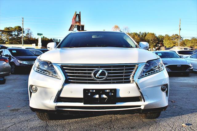 used 2015 Lexus RX 350 car, priced at $19,991