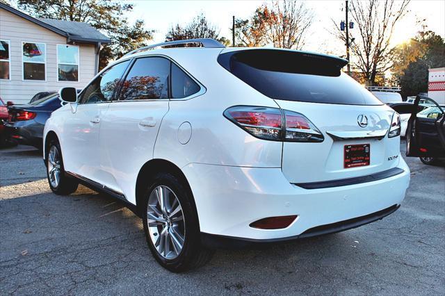 used 2015 Lexus RX 350 car, priced at $19,991