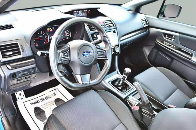used 2018 Subaru WRX car, priced at $17,988
