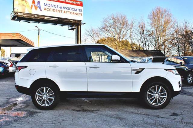 used 2016 Land Rover Range Rover Sport car, priced at $16,995