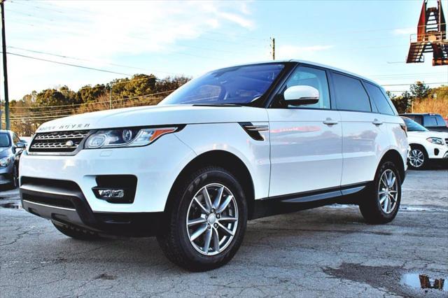 used 2016 Land Rover Range Rover Sport car, priced at $16,995