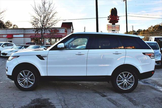 used 2016 Land Rover Range Rover Sport car, priced at $16,995