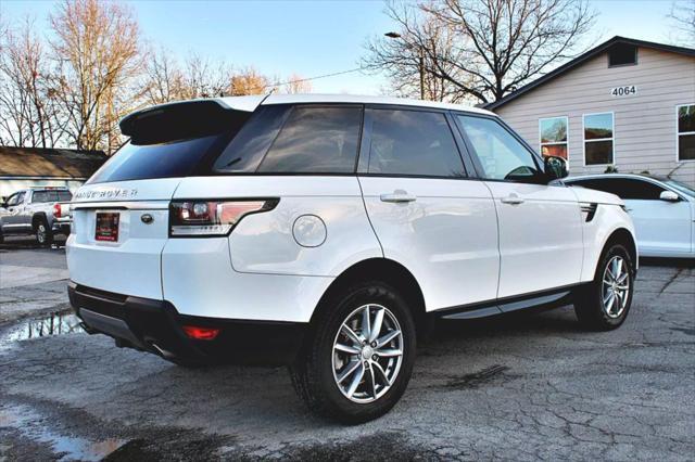 used 2016 Land Rover Range Rover Sport car, priced at $16,995