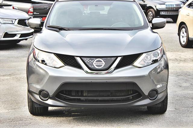 used 2018 Nissan Rogue Sport car, priced at $13,495