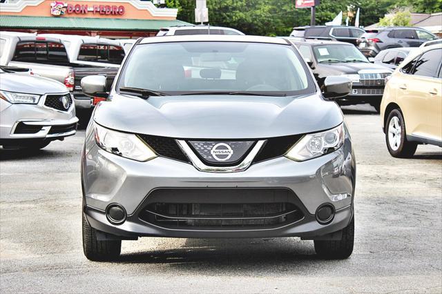 used 2018 Nissan Rogue Sport car, priced at $13,495