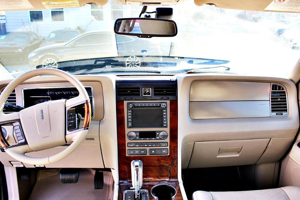 used 2014 Lincoln Navigator car, priced at $14,512