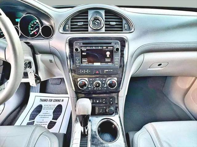 used 2017 Buick Enclave car, priced at $15,095