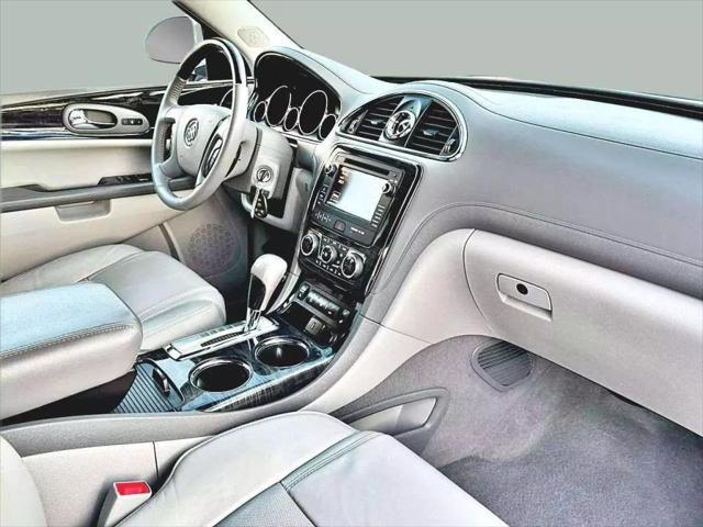 used 2017 Buick Enclave car, priced at $15,095