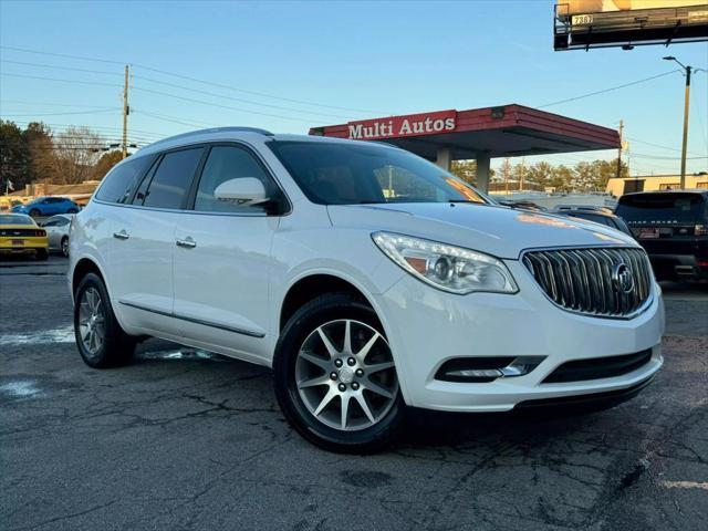 used 2017 Buick Enclave car, priced at $15,095