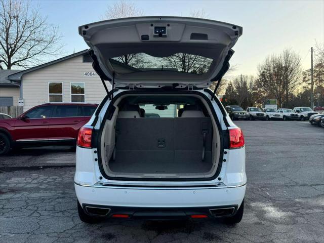 used 2017 Buick Enclave car, priced at $15,095