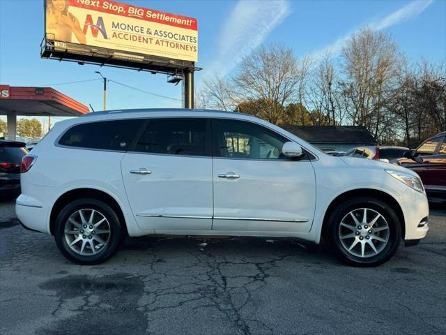 used 2017 Buick Enclave car, priced at $15,095