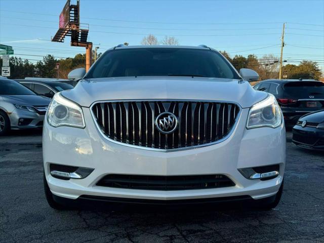 used 2017 Buick Enclave car, priced at $15,095