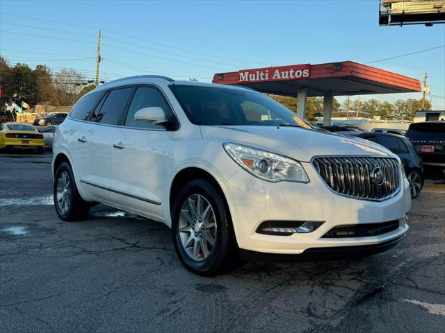 used 2017 Buick Enclave car, priced at $15,095